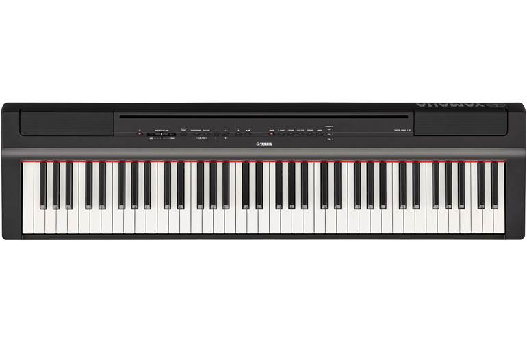 Yamaha P-121B Black Digital Piano
